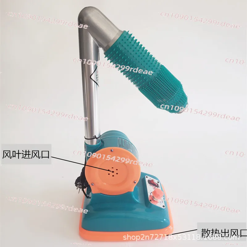 Energy saving 220V non-hot wire blowing machine