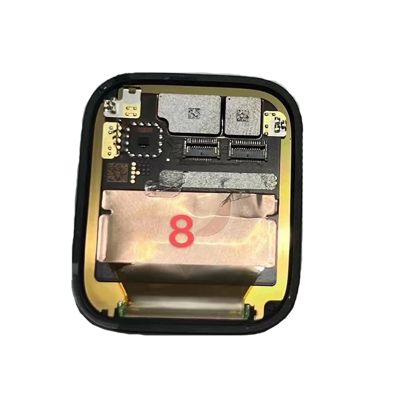 Original A2773 LCD-Bildschirm für Apple Watch Series 8 41 mm & 45 mm – Praxis-Test und detaillierte Reparaturanleitung