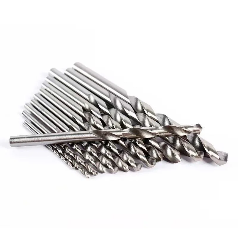 Imagem -03 - Micro Aço de Alta Velocidade Hss Straight Shank Mini Torção Brocas Broca Elétrica Rotary Ferramentas Elétricas 0.5 1.0 2.0 3.5 mm 10 Pcs