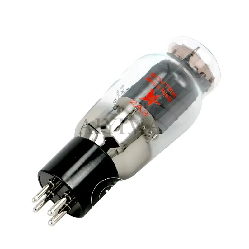 SOVTEK 2A3 Ламповый клапан Замена EH 2A3 2A3C GOLD LION PSVANE RCA 2A3B Комплект электронного лампового усилителя Заводское тестирование и соответствие