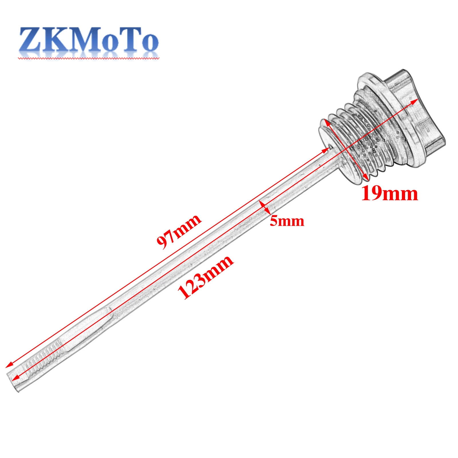 Масляный дозатор двигателя CNC для Lifan YX 50 125 140 150 160 200 250 cc Stomp YCF IMR SDG SSR ATV питбайк мотоцикл