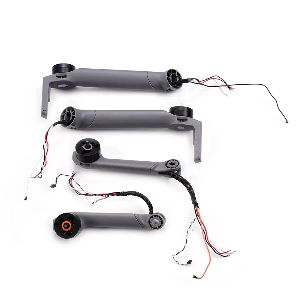 Arm with Motor for Mini 5Pro Accessories Genuine Rear Front Right Motor Arm for Dji Mini 5 Pro Fly More Combo Plus Repair Parts