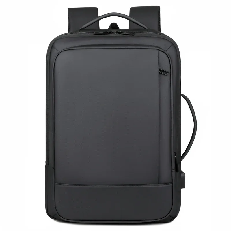 

Unisex Expandable Business Backpack - Large Capacity Laptop & Travel Bag With Handle - Ideal Gift