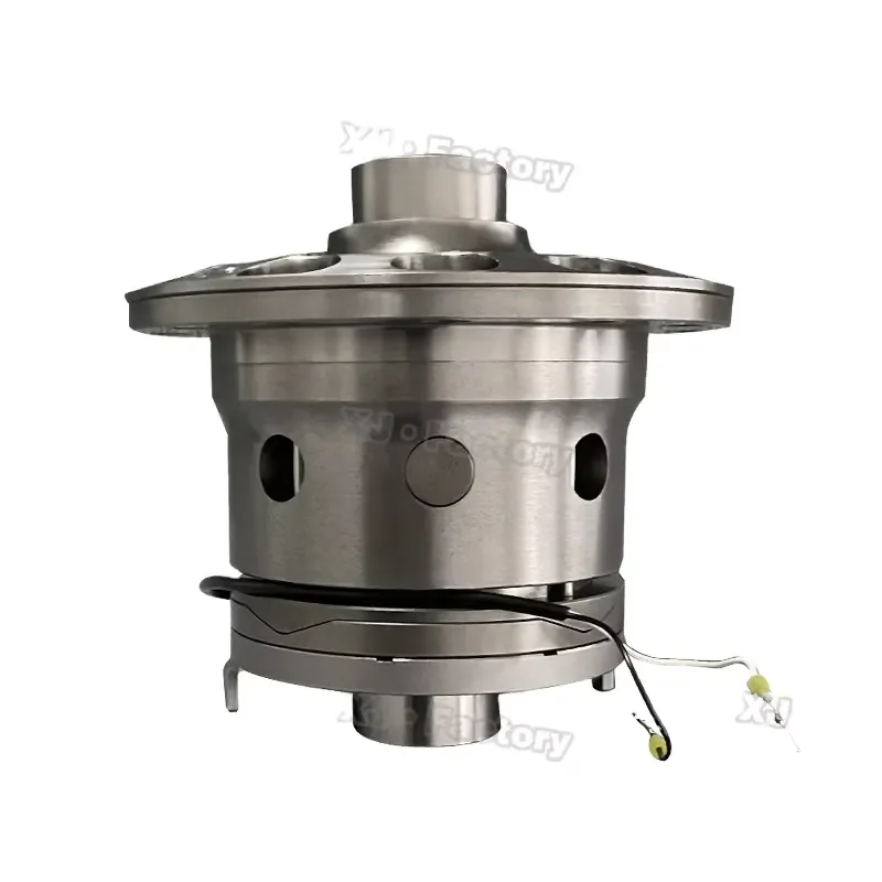 ET135 ET136 ET202 ET116 ET117 Offroad Electrical Differential Lock for Patrol Y60/ Y61 31 33 Spline 1998 on H233B