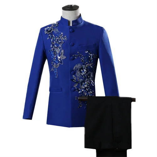 Blue A
