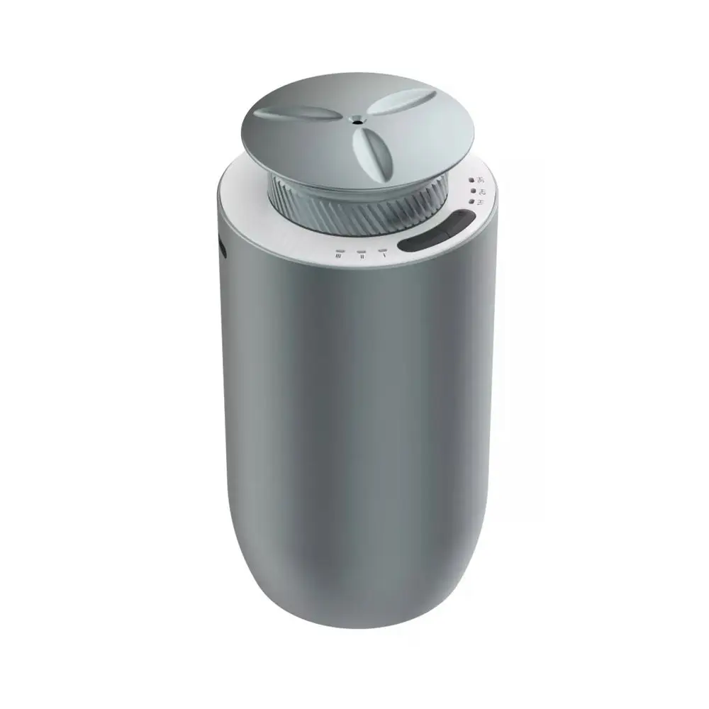 

High Quality Portable Small Area Fragrance Aroma Diffuser Mini Car Essential Oil Diffuser