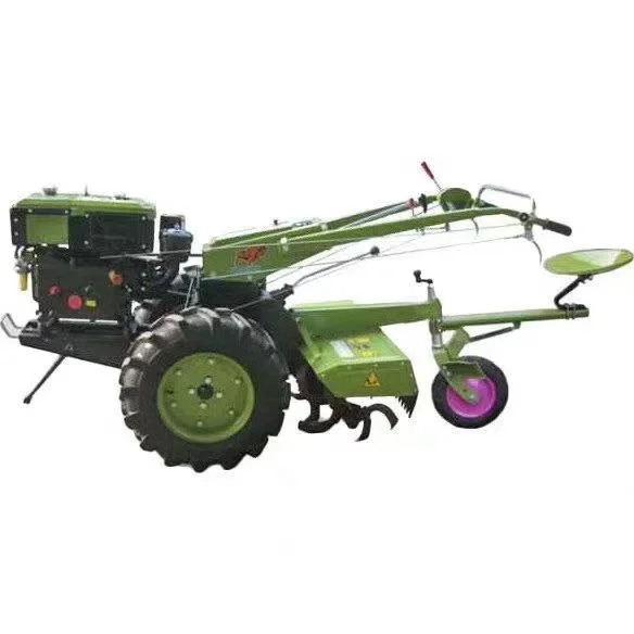 Hand walking tractor prices hay baler for walking tractor mini walking tractor