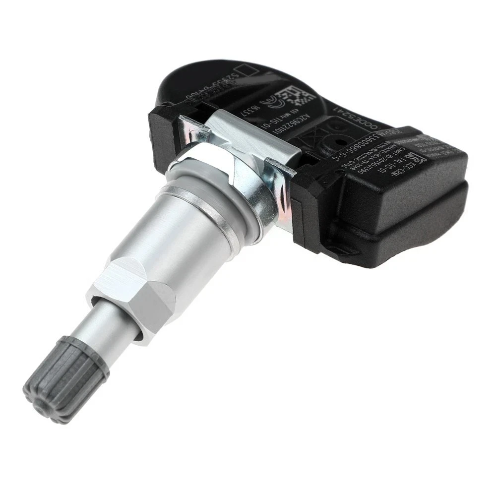 4개 52933-D9100 타이어 압력 센서 433MHz 현대 엘란트라 카우아이 코나 아이오닉 기아 쏘울 니로 옵티마 제네시스 GV80 52933-D4100