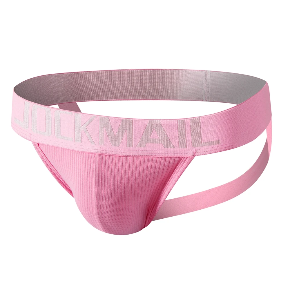 الرجال حزام رياضي مثير الرجال الملابس الداخلية ثونغ U محدب القطن رجل السروال مريحة Cuecas Masculinas مثلي الجنس بيكيني سيسي سراويل #6