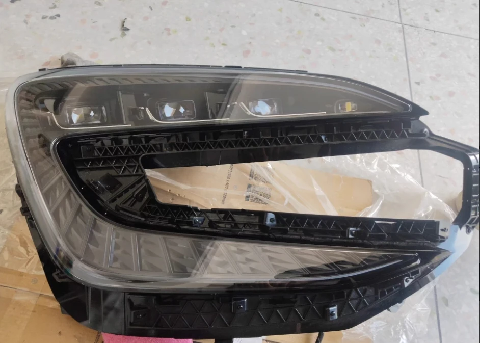 BYD Yangwang U7 Headlight Assembly, Original Factory Parts, LED Light Source