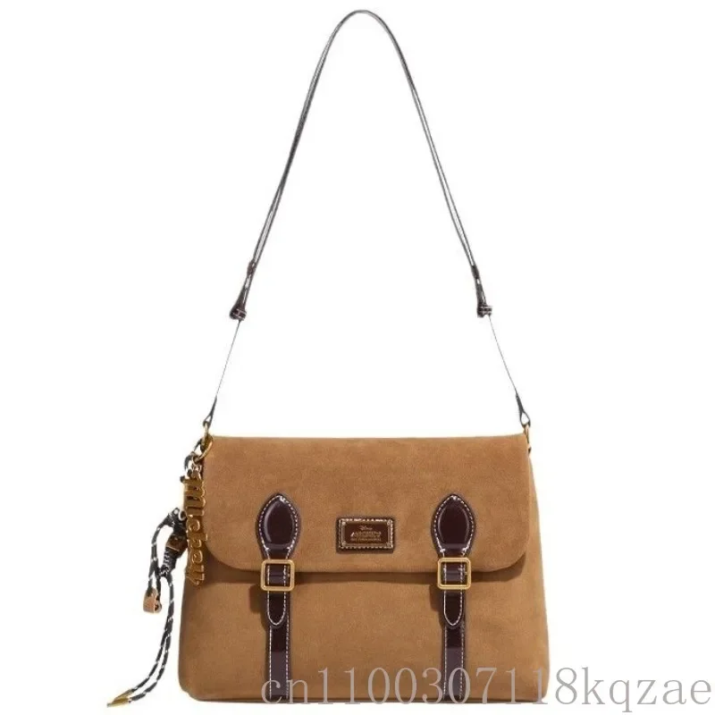 

Disney Vintage Elegant Crossbody Bag for Women Girls Casual Outdoor Shoulder Purse Daily Use Travel Shopping Fashion Accessories