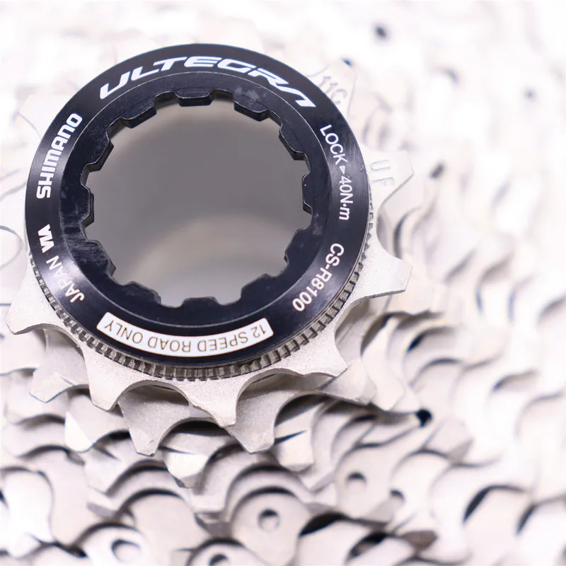 Shimano ultegra-オリジナルの12スピードカセット,パーツのみ12 s,11
