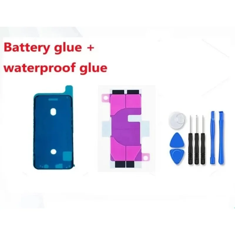 Full Back Cover For Iphone 11 Pro Max 11Pro Battery Middle Chassis Frame Housing Assembly Door Rear with Flex Cable