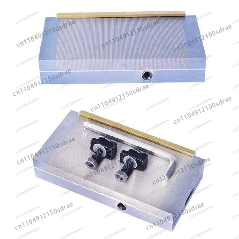 Disco de Pulido Magnético Permanente YBJ-70*150mm para Rectificadora de Superficies