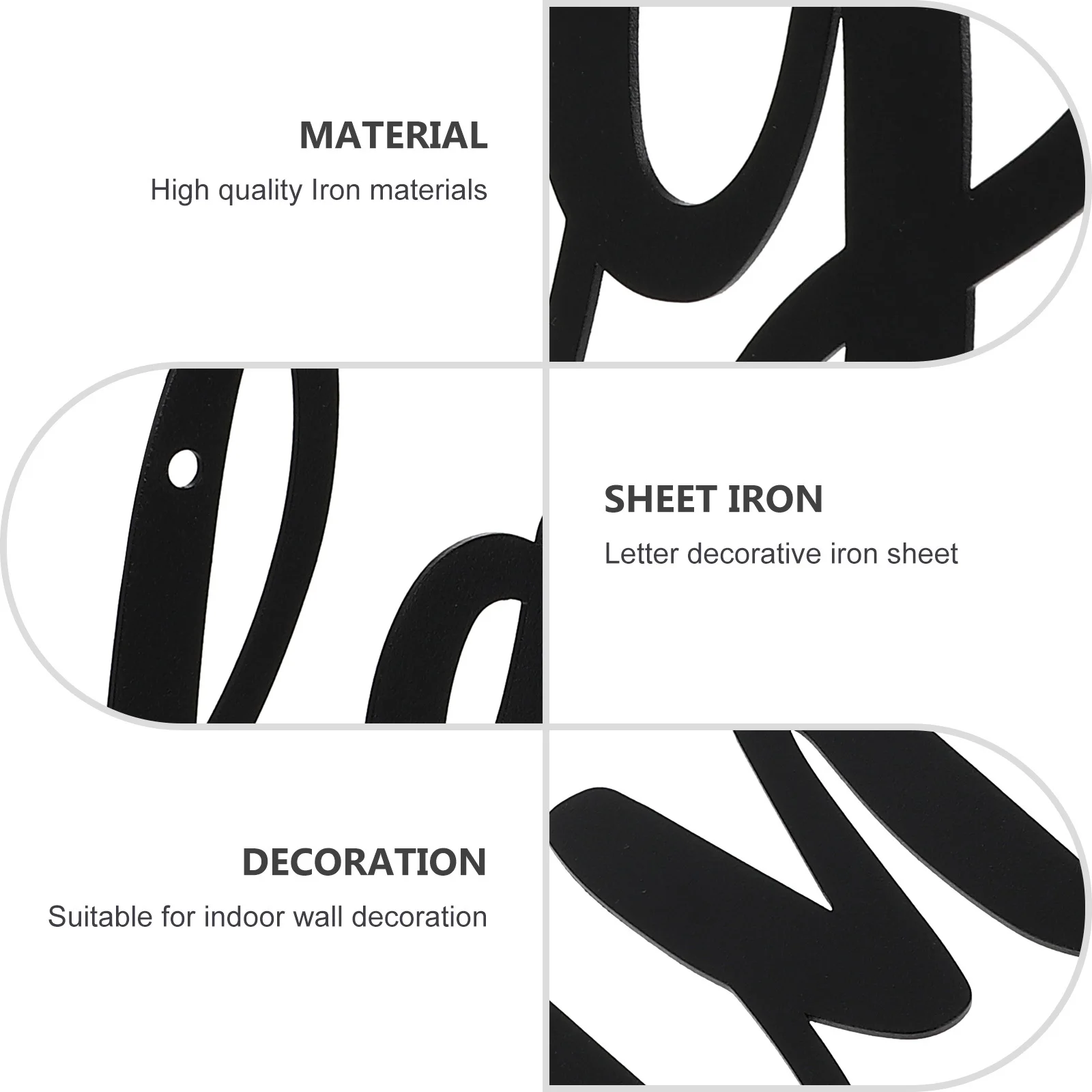 

1Set Rustic Iron Art Laundry Hanging Sign Creative Wash Room Pendant Stylish Wall Decor Laundry Hanging Ornament