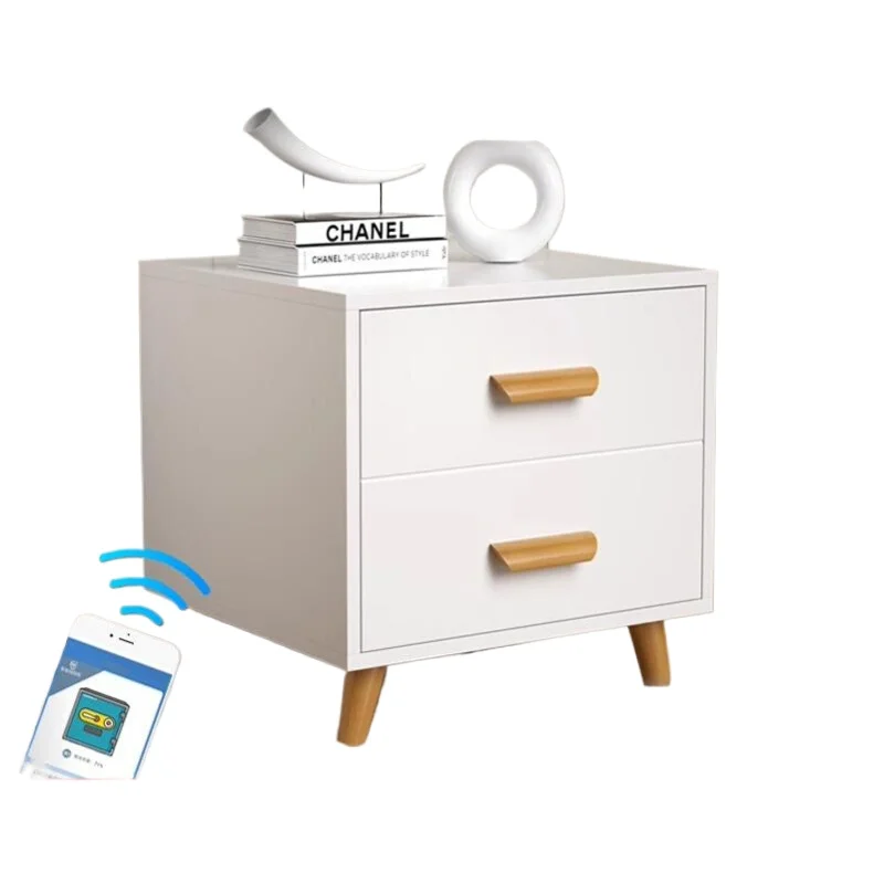 

Невидимый сейф, пароль от отпечатков пальцев, домашний небольшой офис, противоугонная и противоскользящая, цельнометаллическая массив дерева