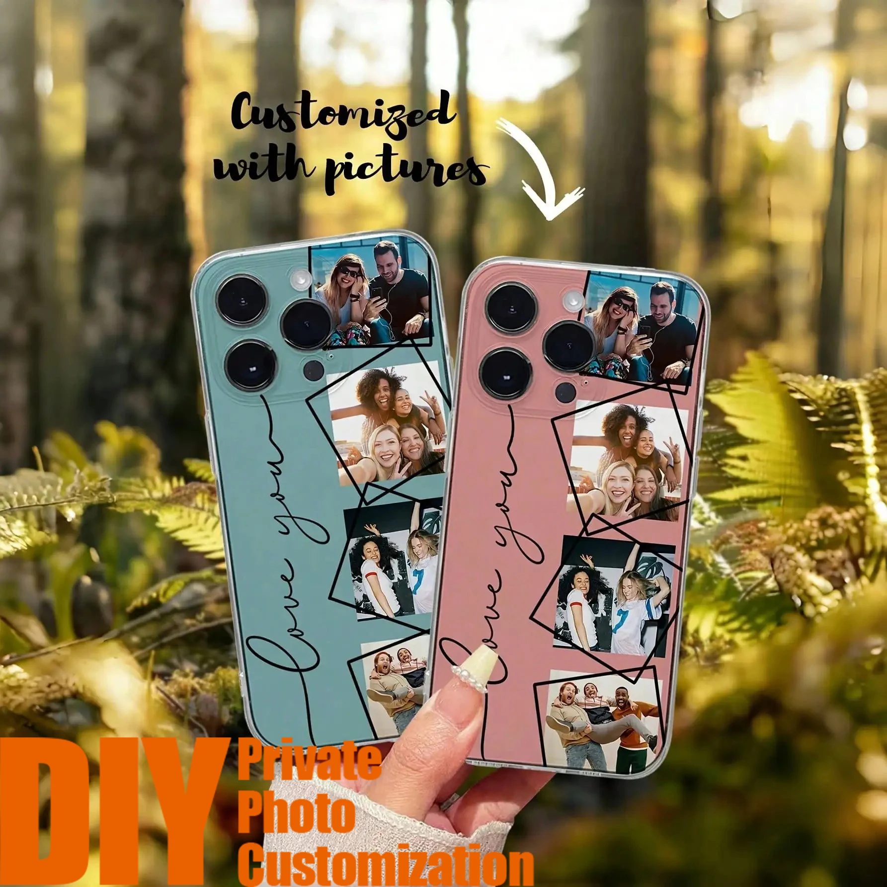Hot New DIY Customized Case For Oppo Realme Note 80 C100i C100 16 C85 C83 C71 C65 C63 C55 C53 C35 15T 15 14 13 P3 Pro Plus 4G 5G