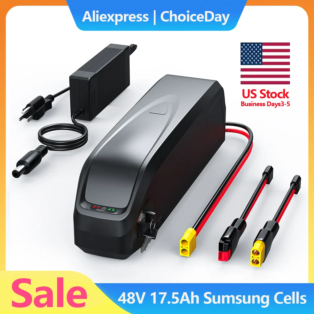 48V 17.5Ah Battery … - image