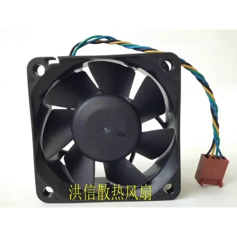Original Fan for AVC DS06025B12U DC12V 0.70A 4-wire 6CM PWM Temperature Controlled Cooling Fan 6025 60*60*25mm
