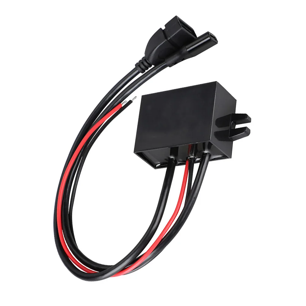 For Cars And Boats Dual Port 5.5A 12V 24V Car Charger In-car Charging Supports for pd Fast Charging Max Output 66W Max Current
