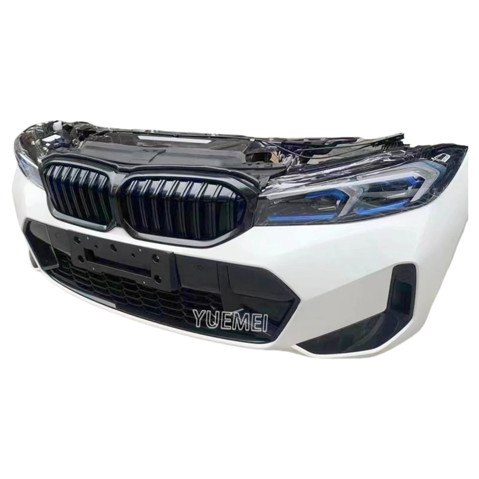 

High-quality Car Body Kit Suitable for BMW 3 Series G20 LCI Original Use Front Bumper Headlights