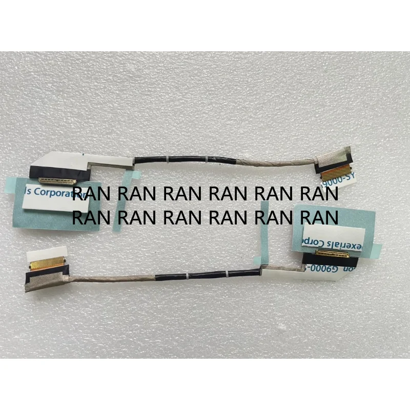 

30pin New LCD Display Ribbon FHD Cable for HP X360 13-AG 13-ag0007AU 13-AG0006AU TPN-W133 Screen Cable 450.0ec01.0001