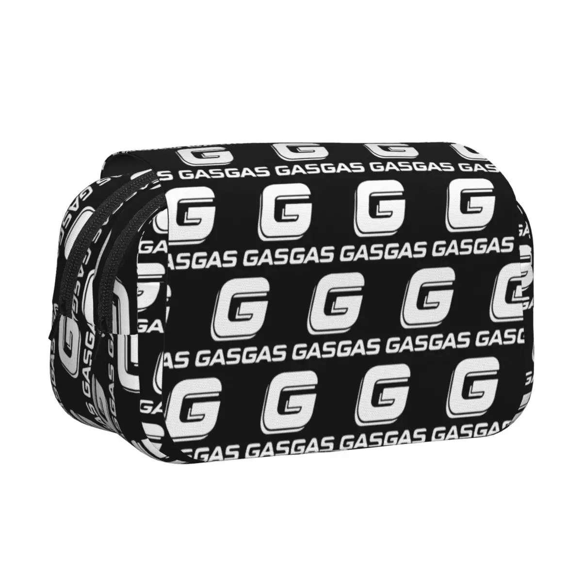 G-Gasgas Motorbike Motorcycle Racing Pencil Cases Pencil Pouch Hard Shell Big Capacity Pen Box Pencil Bag for Studen Gifts