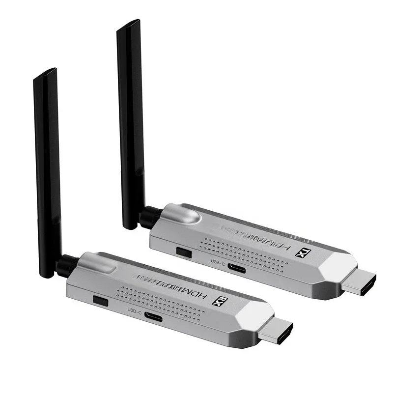 

HDMI wireless extender high-resolution video projector laptop TV G146 wireless receiver transmitter