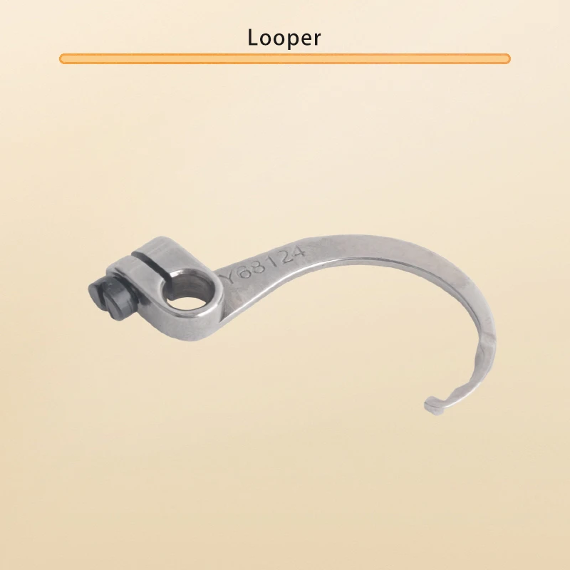 Y68124 Looper Four Needle Six Thread Looper For YAMATO FD-62 Sewing Machine