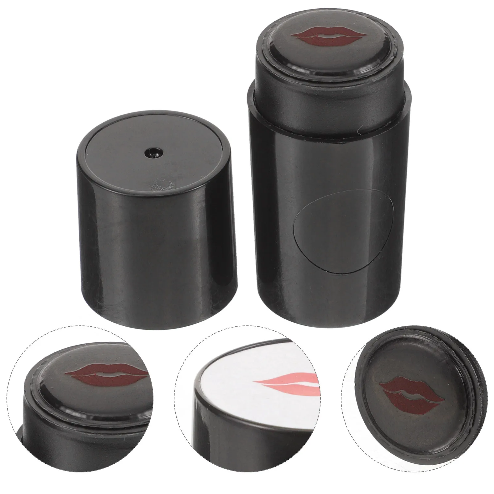 

Golf Ball Stamper Plastic Portable Compact Multi-Functional Marker Tool for Easy Durable Reusable Golf Ball Stamp and Marker