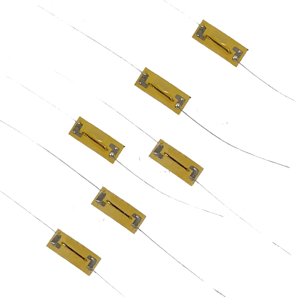 High resistane 1000ohms  30ohms semiconductor strain gauges sensor