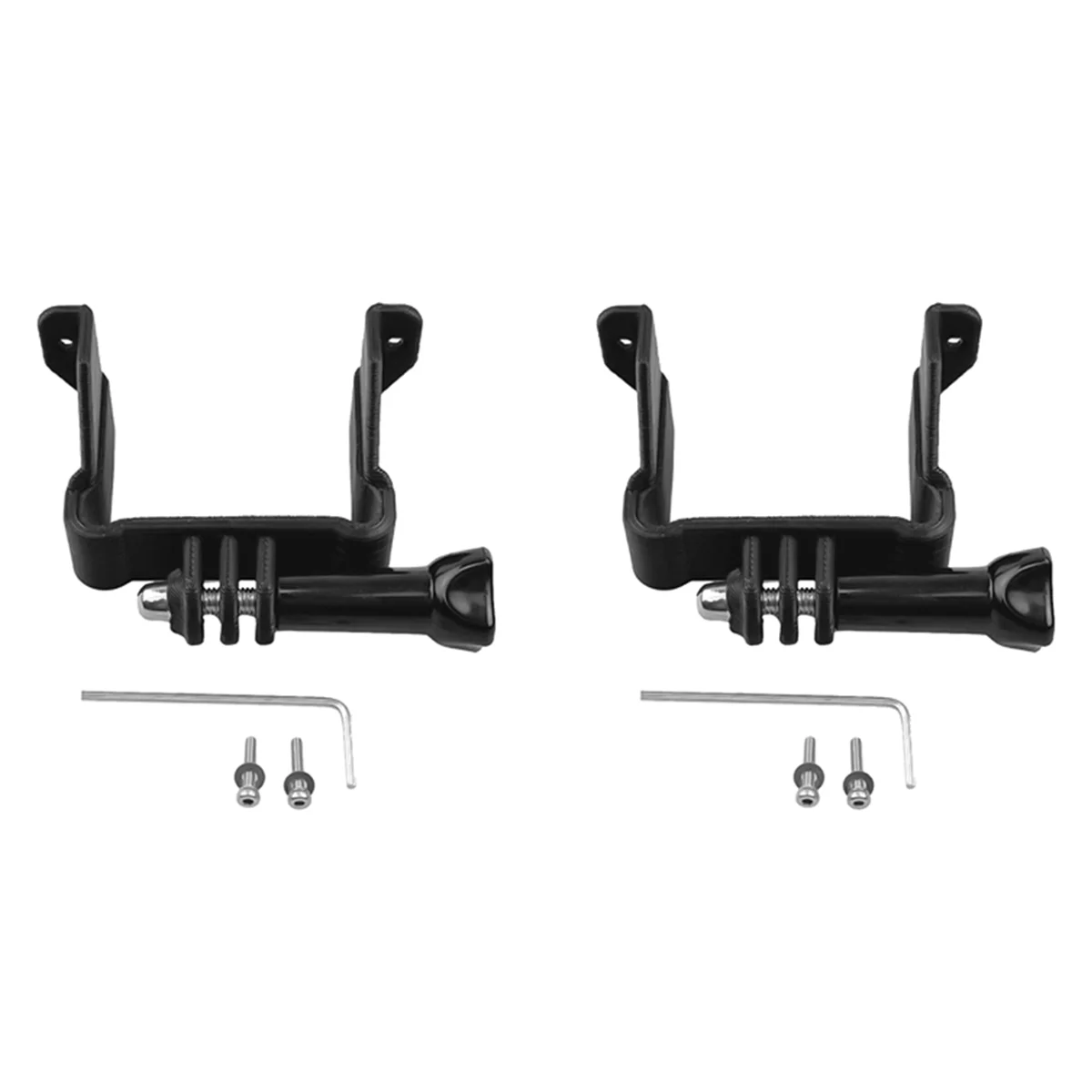 A72Z 2X for Avata Drone Top Extension Bracket Port Panoramic Camera Mounting Fixing Adapter Holder Retrofit Accessories