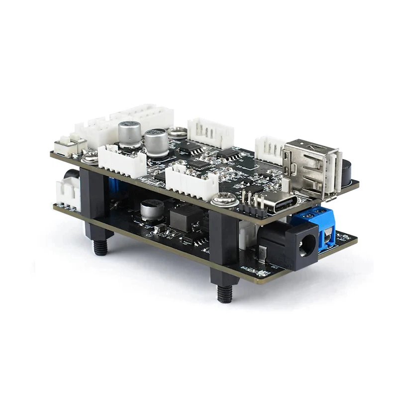 ROS Control Board STM32 4 Channel Servo and 4 Channel Motor Drive Mini Expansion For Raspberry Pi Programmable Robot Car Robot