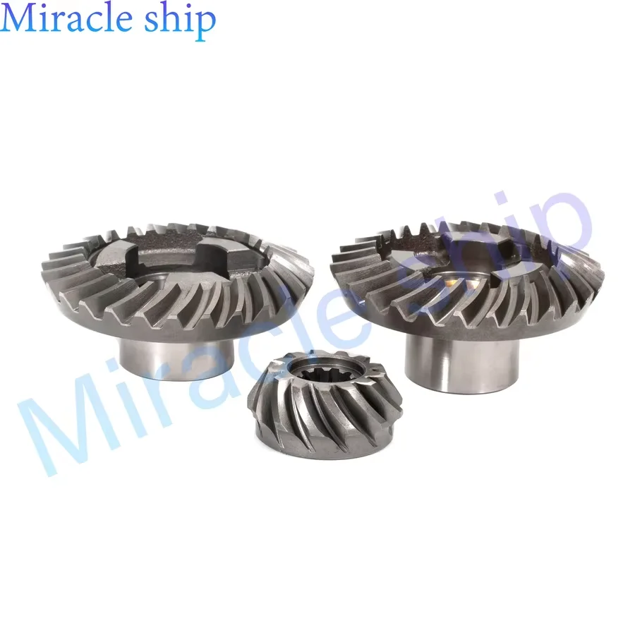 Getriebe Set 6E7-45560-01 63V-45551-00 6E7-45571-00 Für Yamaha Hidea 2 Takt 15HP 15F Boot Motor Boot Motor Teile – Detail 4