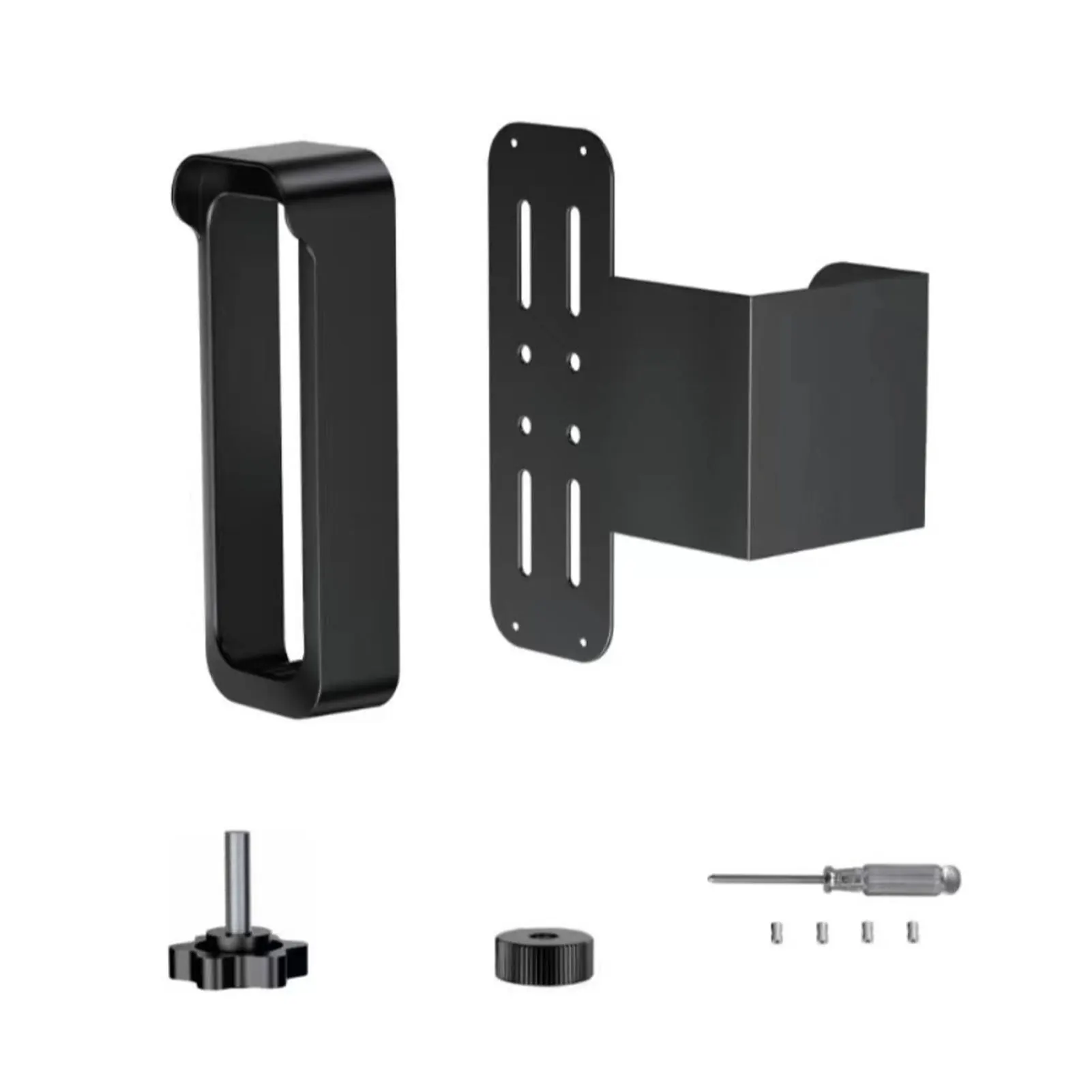 

Stainless Steel Sturdy Ring Doorbell Bracket For Intact Door Easy Installation No