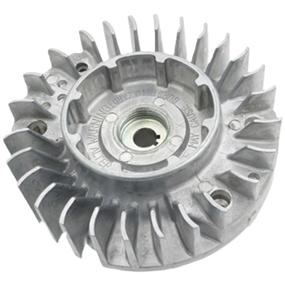 MS650 Flywheel Flywheel Replacement Optimal Reliability Easy Installation Essential Chainsaw Replacement Part Metal Construction