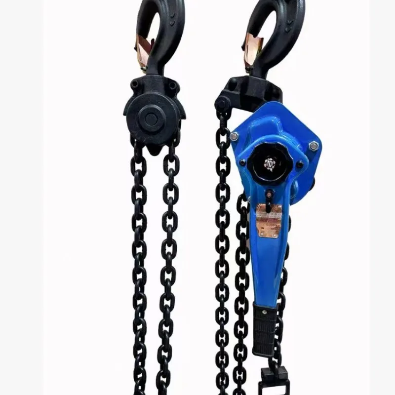 Tightening hand hoist Hebei Amiton sling wrench hoist industrial grade