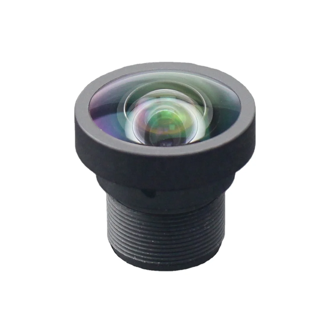 

12mp Low Distortion Lens with 1/2.5" Format for Face Recognition