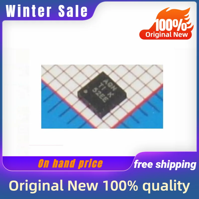 

10PCS New original TPS61043DRBR AQN QFN-8 quality goods