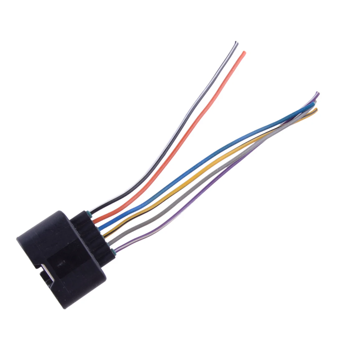 Car Parking PDC Sensor Connector Plug Harness Black Fit for Honda Odyssey Civic Accord MDX RDX Pilot