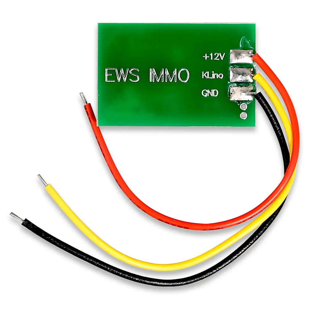 

EWS Immo Emulator Factory Direct Sales