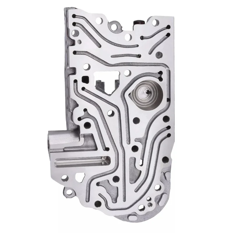 

NEW Thicken 4.6MM 0AM Valve Body DQ200 DSG7 Accumulator Housing Oil Plate Suit For Au-DI A3 0AM325066AC 0AM325066C 0AM325066R