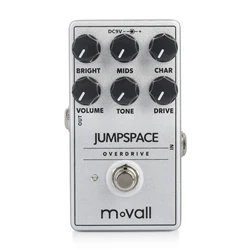 Movall MP106 JUMPSPACE Overdrive Pedal Guitar Effect with True Bypass