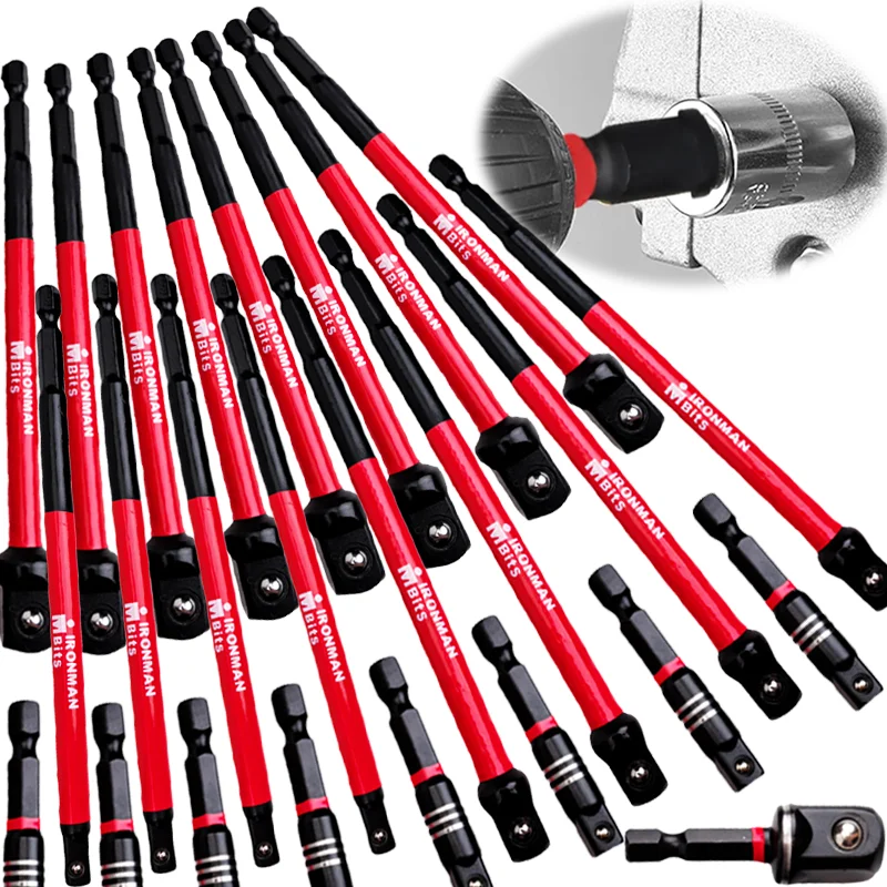 1/4" 3/8" 1/2" Impa…