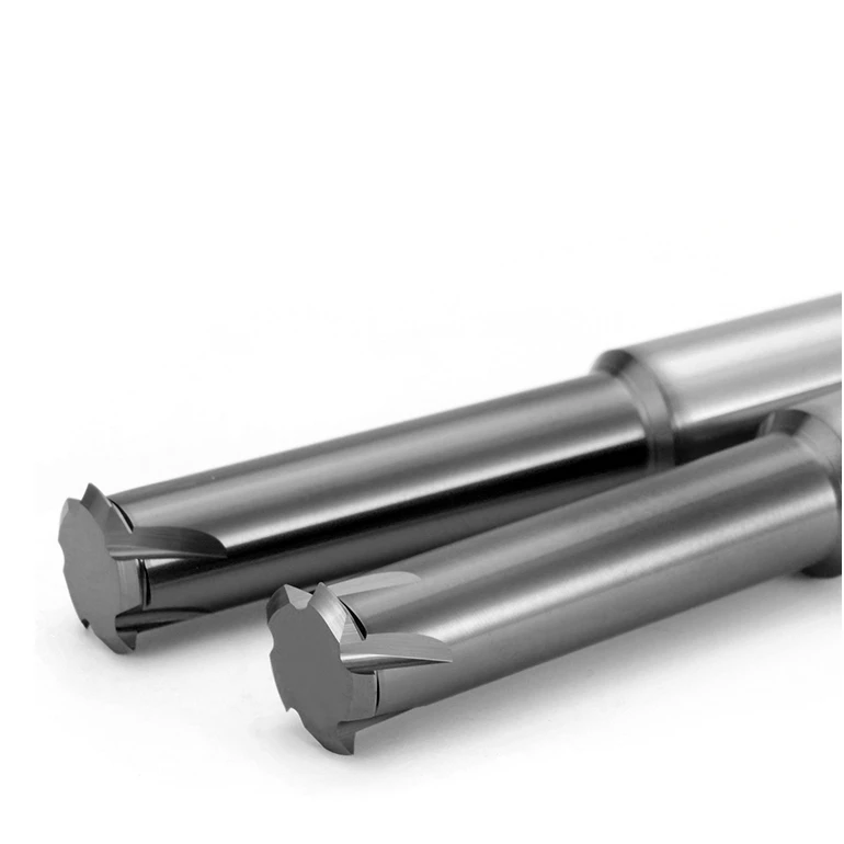 AZZKOR HRC65 Einzel-/Drei-/Vollgewinde-Wolframstahl-Hartmetall-Gewindfräser mit schwarzer Nano-Beschichtung, CNC-Bearbeitungszentrum-Werkzeuge – Detail 7