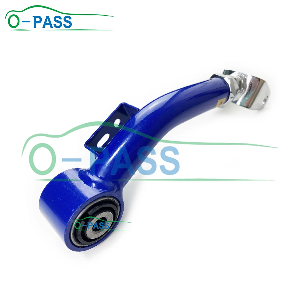 Adjustable Rear Control arm For Subaru Forester IV SJ Impreza GJ GP Legacy VI BN BS Outback B15 XV Crosstrek 2015- 20250-FJ000