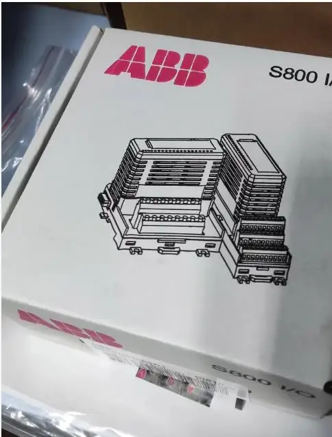 Módulo de entrada digital PLC DI810 3BSE 008516 R1