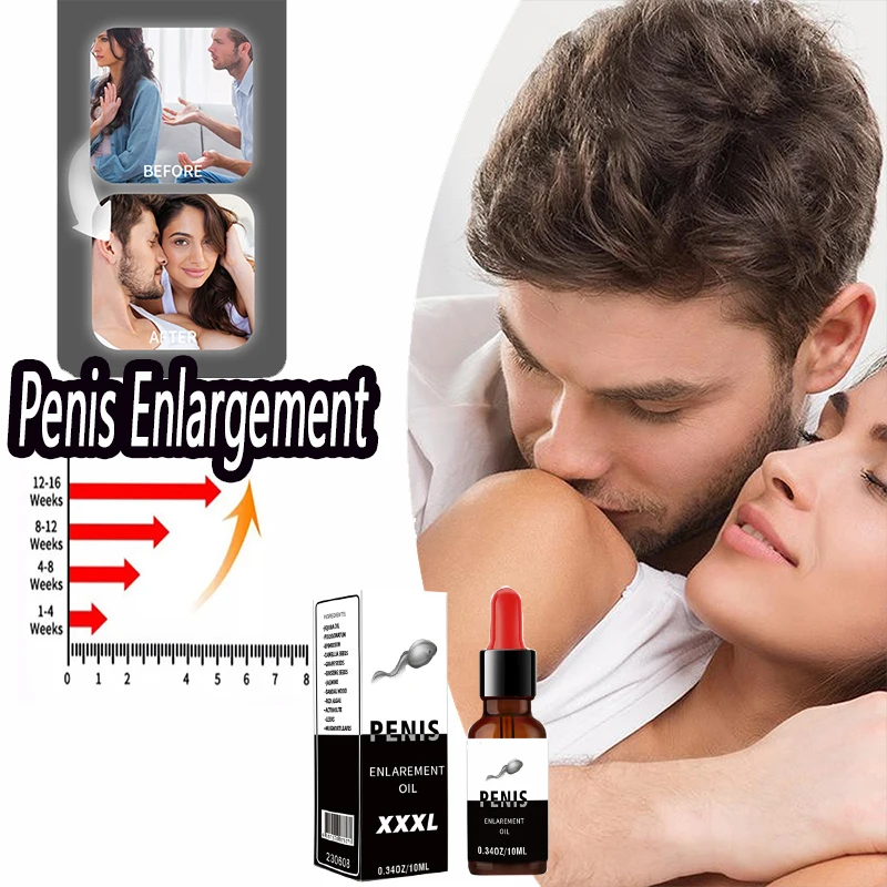 

New Penis Enlargement Permanent Penies Thickening Growth Massage Big Dick Enlarge For Men Cock Increase 92