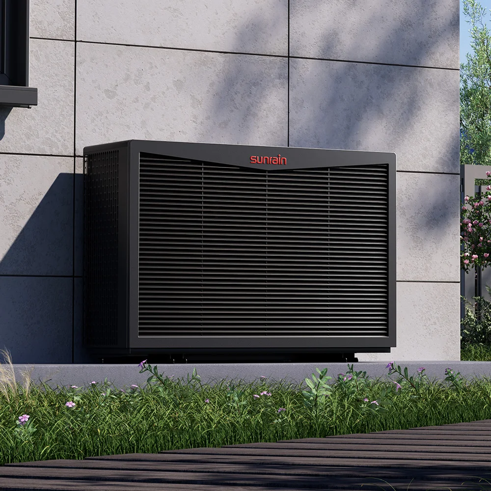 

R290 Super Energy-Saving Monoblock Multi-Function Air Source Heat Pump Heater for Winter Home