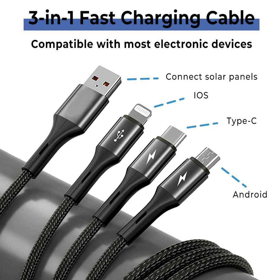 야외 보안 카메라 태양 전지 패널, 15W, 5V USB 태양 전지 패널 충전기, 카메라 태양 전지 패널, IP67 방수, 높은 단결정